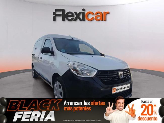 DACIA Dokker (Essential Blue dCi 55kW (75CV) - 18) en Sevilla