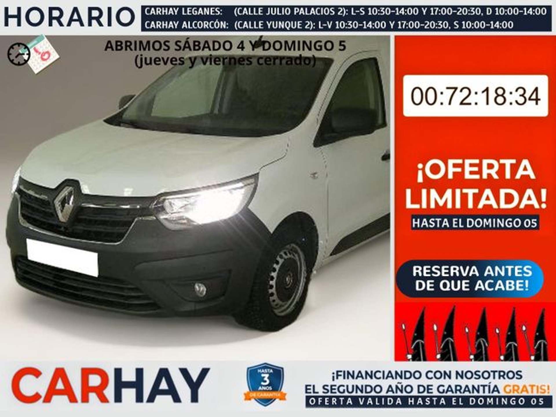 Imagen de RENAULT Express