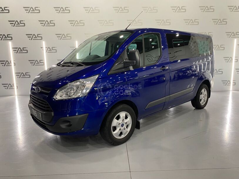 Foto del FORD Transit Custom Tourneo Custom 2.0TDCI Titanium 130