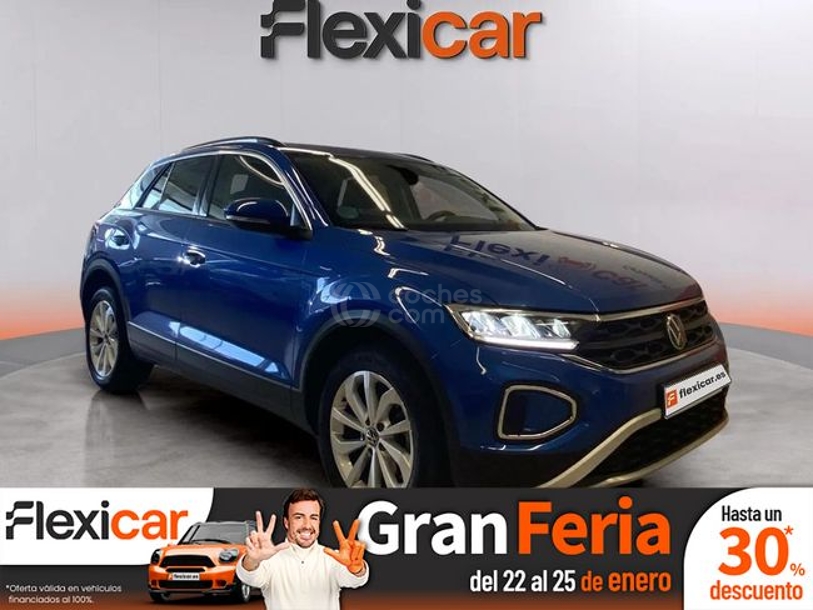 Foto del VOLKSWAGEN T-Roc 1.0 TSI Life 81kW