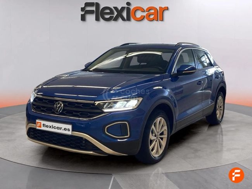Foto del VOLKSWAGEN T-Roc 1.0 TSI Life 81kW