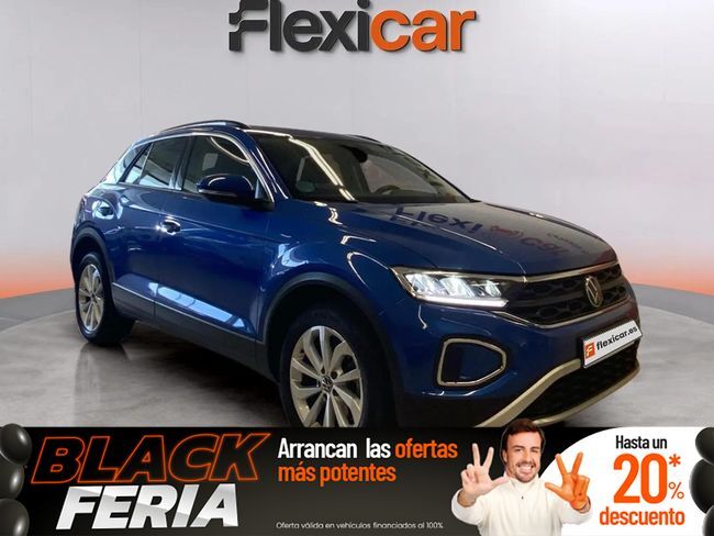 VOLKSWAGEN T-Roc (Life 1.0 TSI 81kW (110CV)) en Granada