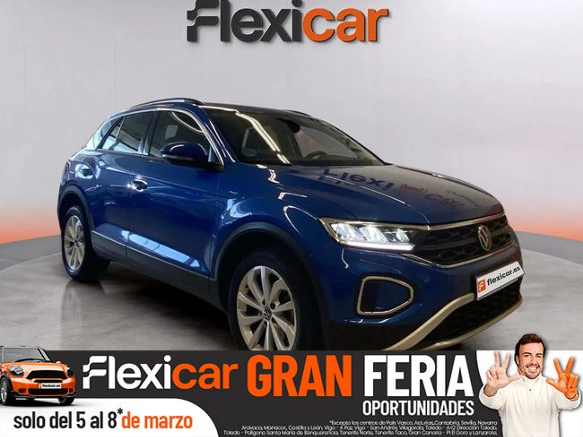 Imagen de VOLKSWAGEN T-Roc
