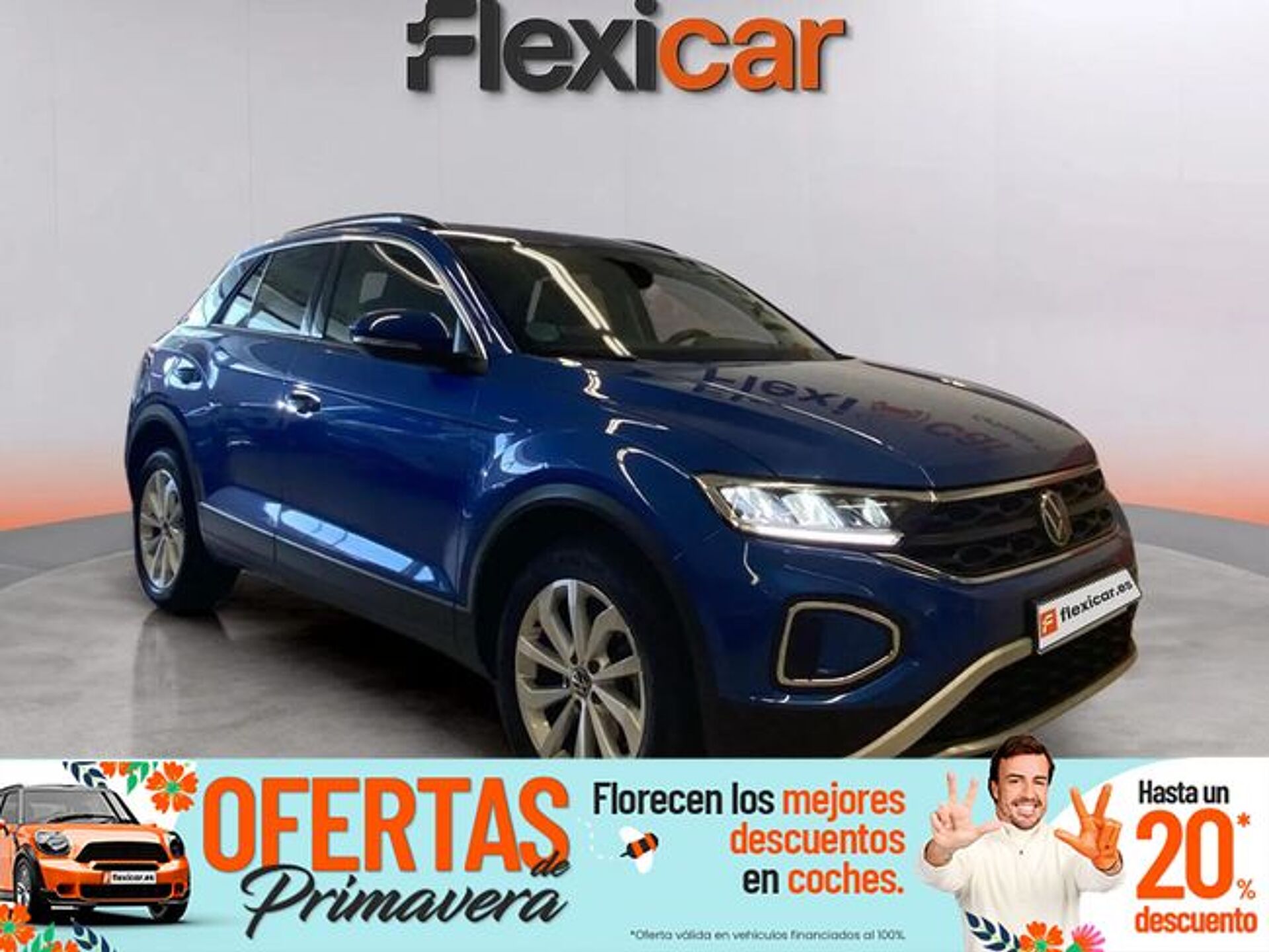 Imagen 1 de VOLKSWAGEN T-Roc