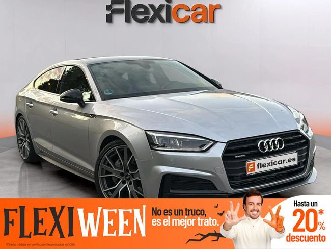 AUDI A5 (B.Line 45 TFSI quat S tronic Sportb) en Barcelona