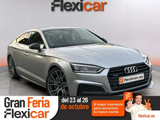 AUDI A5 (B.Line 45 TFSI quat S tronic Sportb) en Barcelona