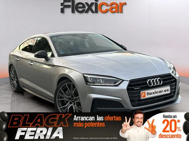 AUDI A5 (B.Line 45 TFSI quat S tronic Sportb) en Barcelona
