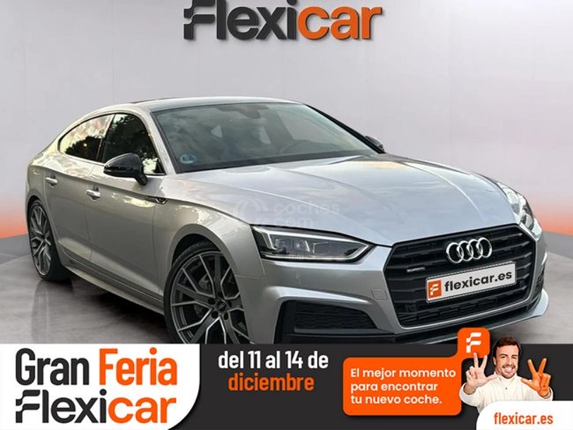 Foto del AUDI A5 Sportback 45 TFSI quattro S tronic 180kW