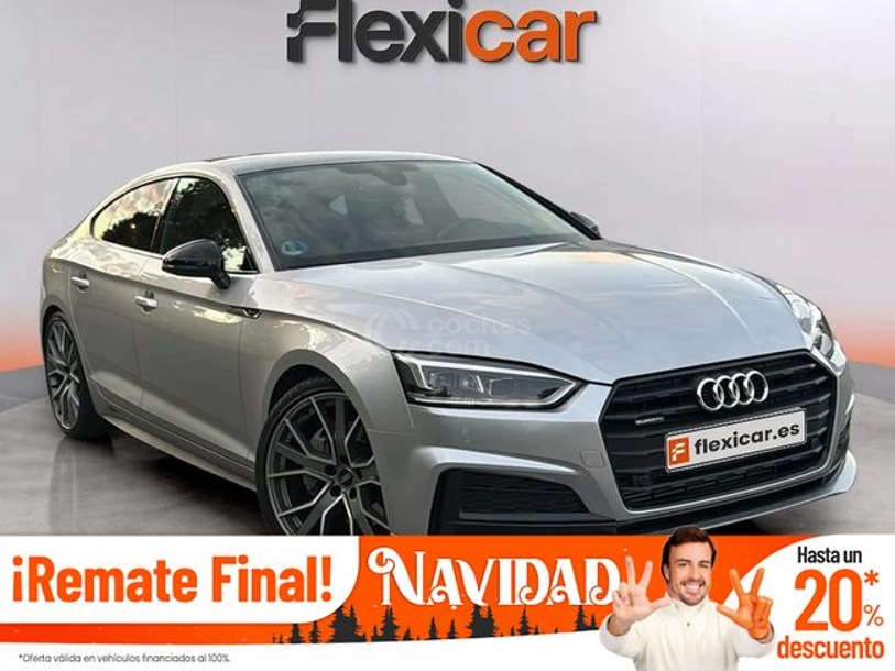 Foto del AUDI A5 Sportback 45 TFSI quattro S tronic 180kW