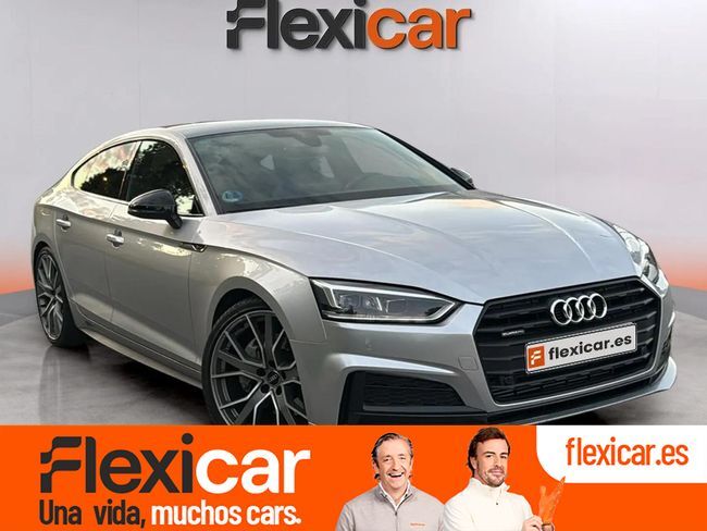 AUDI A5 (B.Line 45 TFSI quat S tronic Sportb) en Barcelona