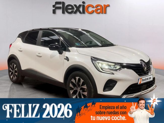 RENAULT Captur (techno TCe 74kW (100CV) GLP) en Cantabria