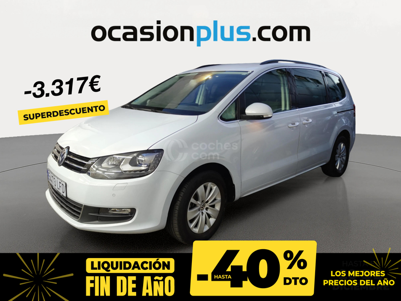 Foto del VOLKSWAGEN Sharan 2.0TDI Advance DSG 110kW