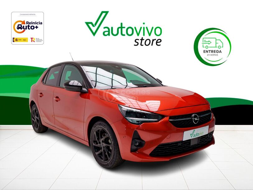 Foto del OPEL Corsa 1.5D DT S-S GS 100