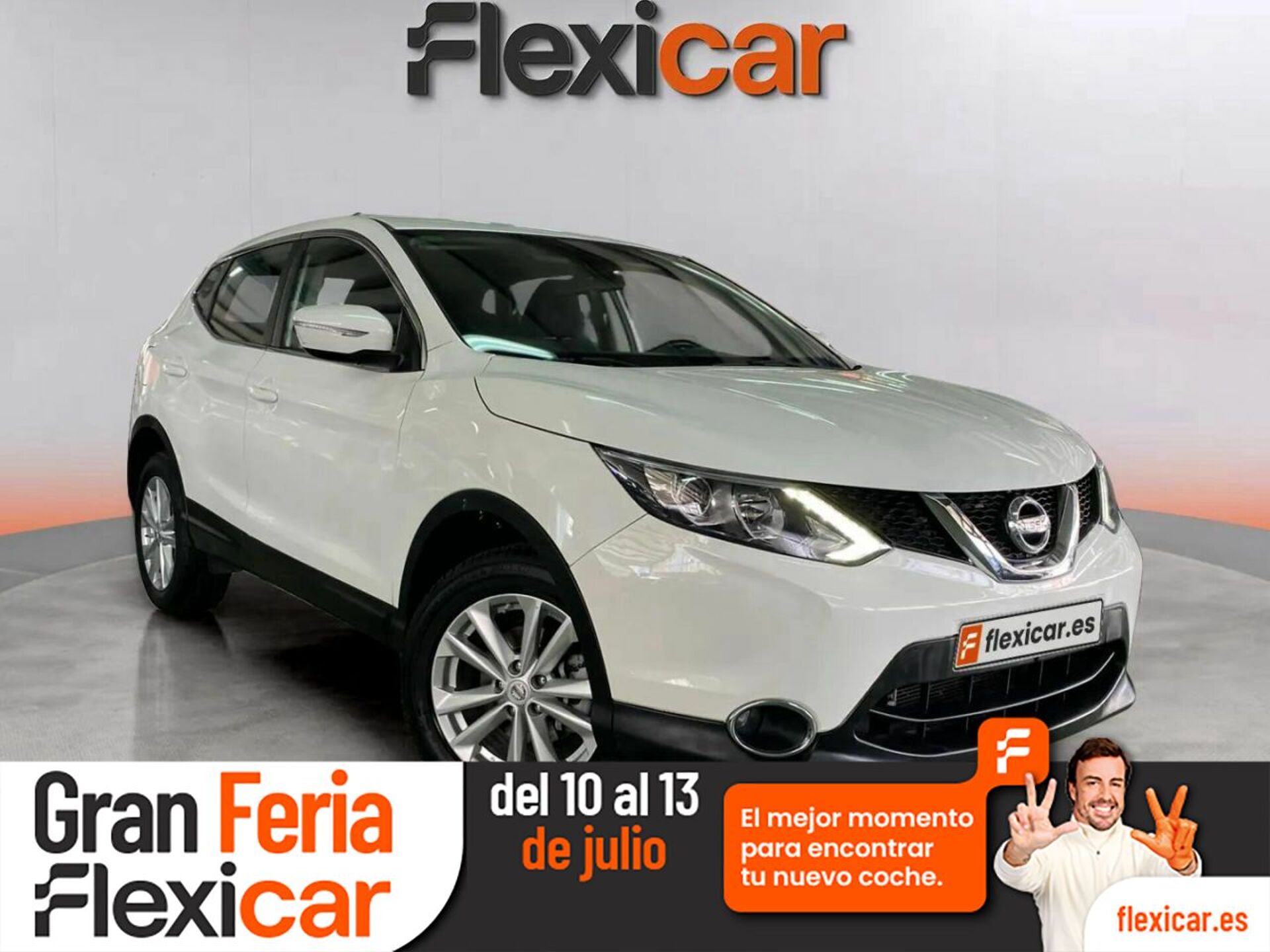 Imagen de NISSAN Qashqai