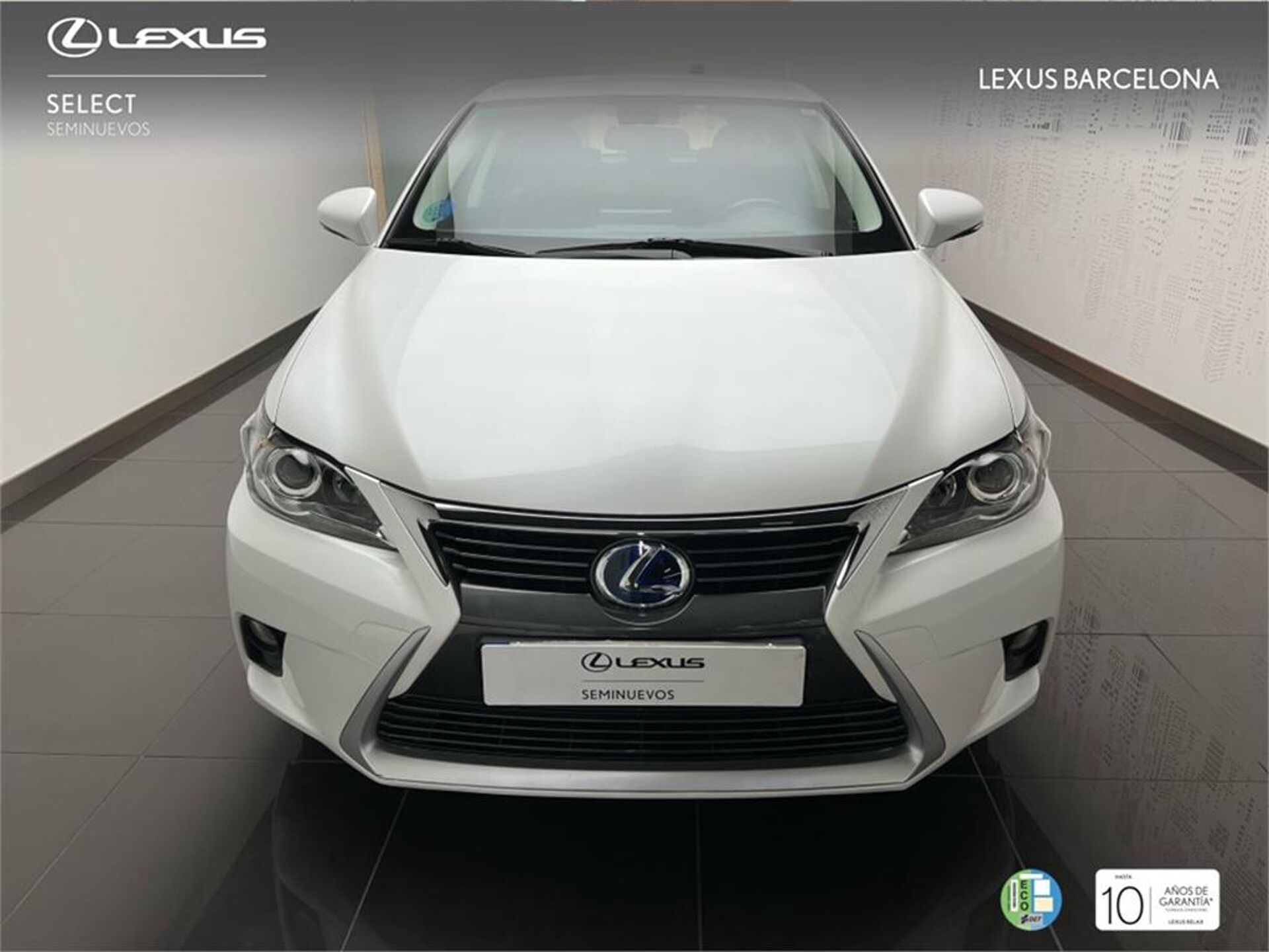 Imagen 2 de LEXUS CT