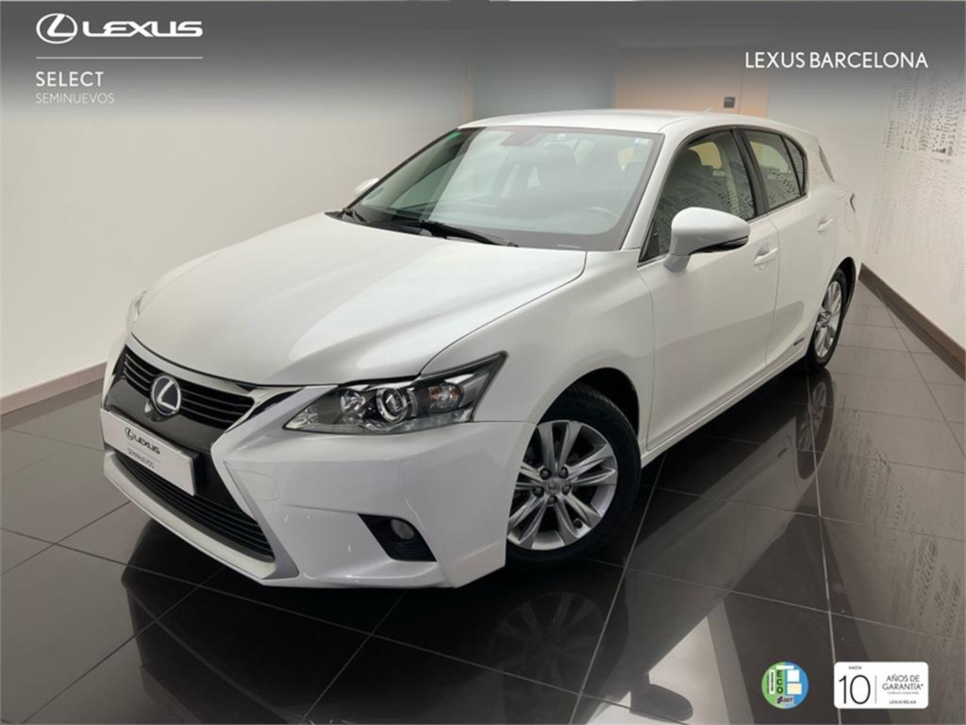 Imagen de LEXUS CT