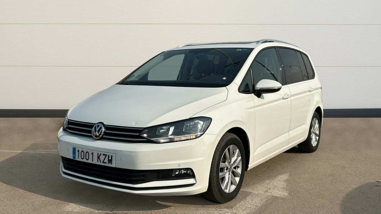 Foto del VOLKSWAGEN Touran 1.6TDI CR BMT Advance 85kW