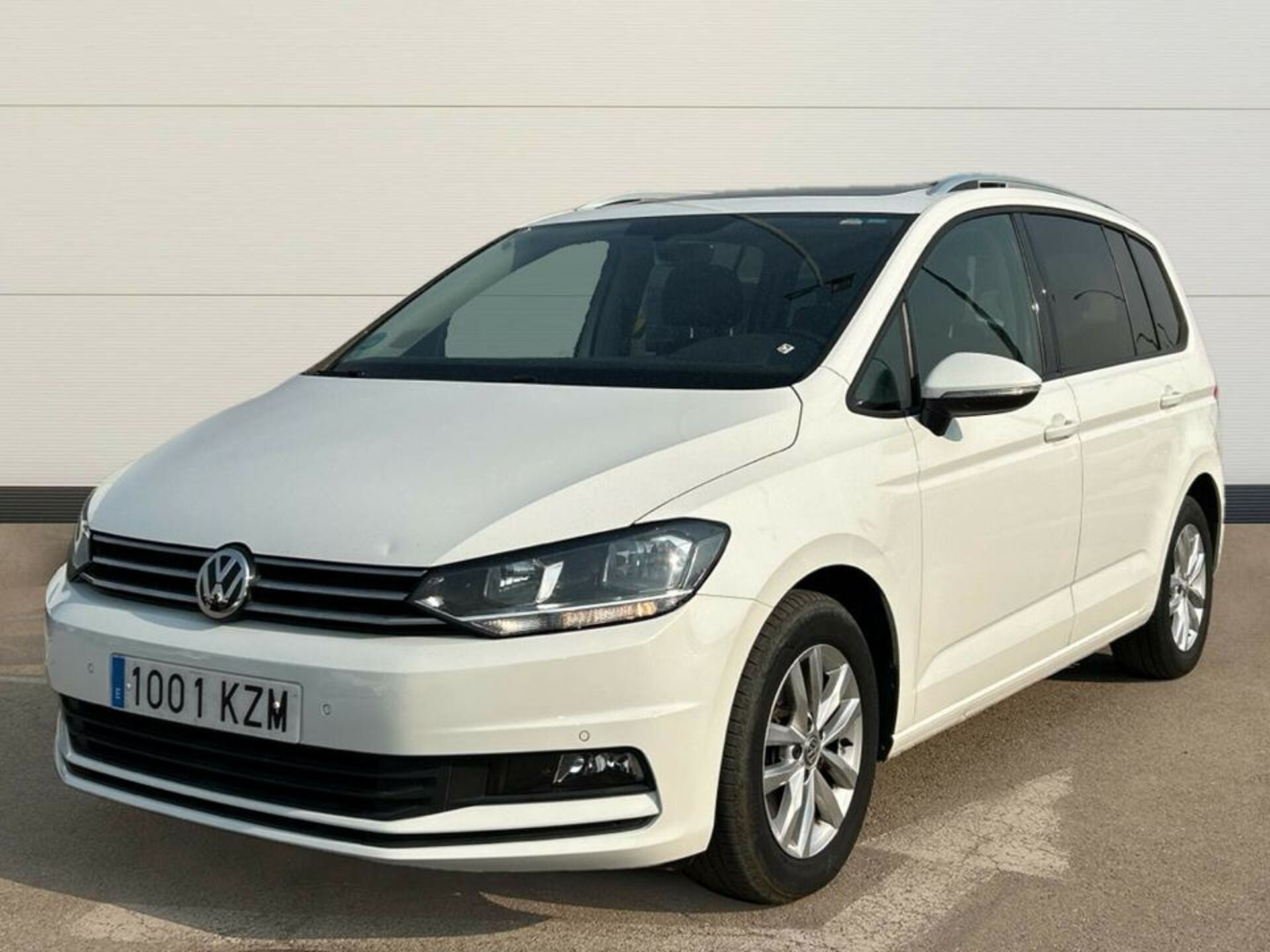 Imagen 3 de VOLKSWAGEN Touran