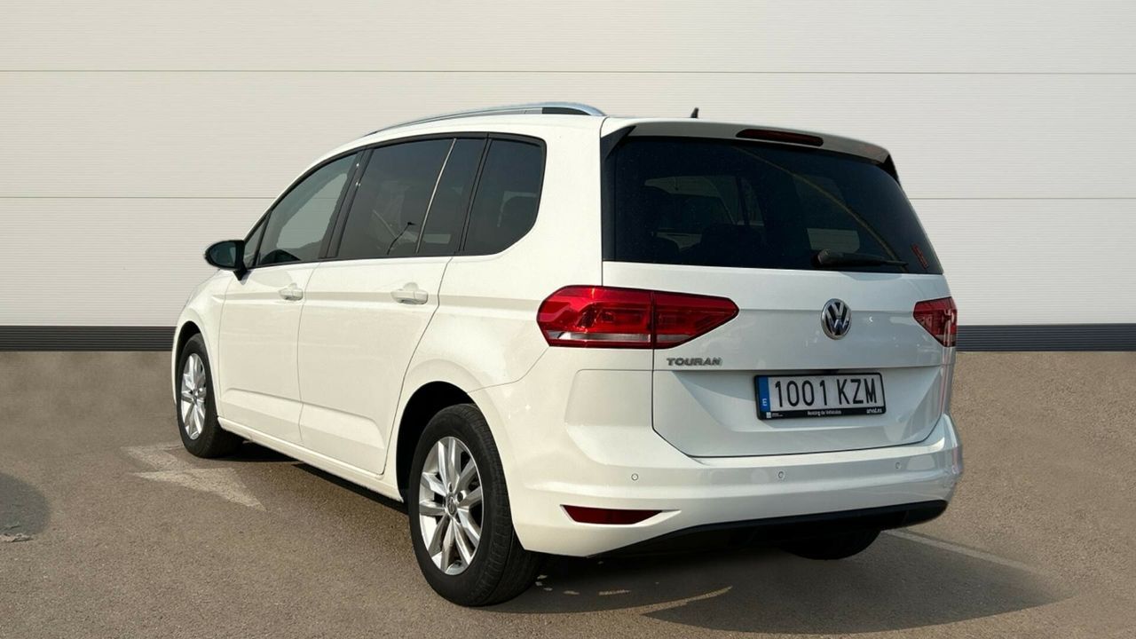 Foto del VOLKSWAGEN Touran 1.6TDI CR BMT Advance 85kW