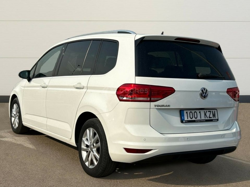 Foto del VOLKSWAGEN Touran 1.6TDI CR BMT Advance 85kW