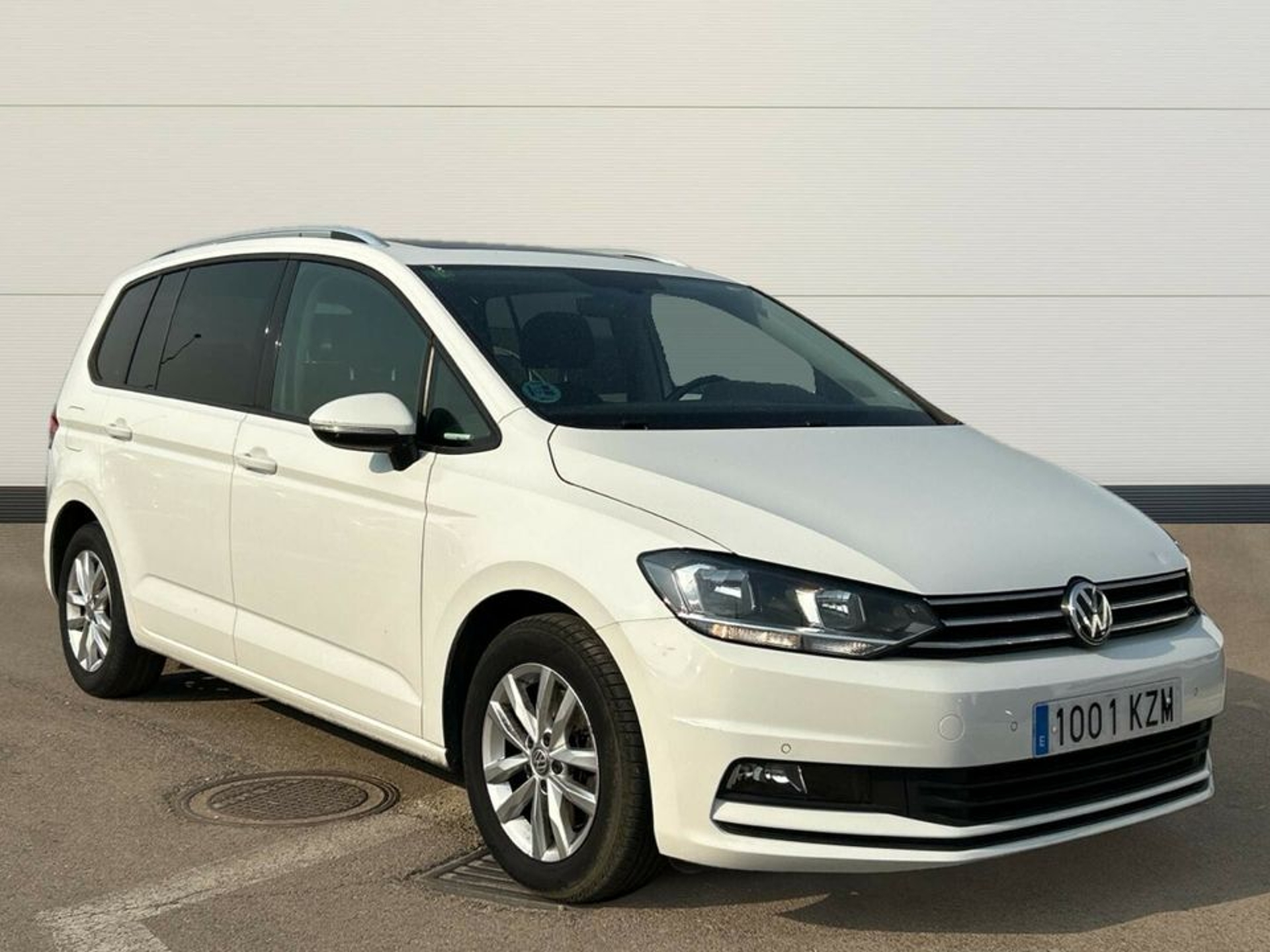 Imagen de VOLKSWAGEN Touran