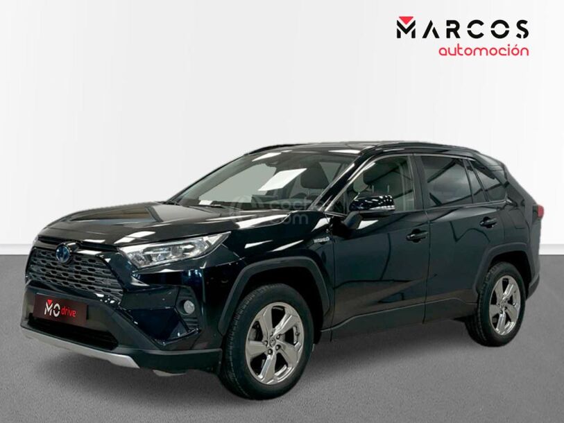 Foto del TOYOTA RAV-4 2.5 hybrid 2WD Feel!
