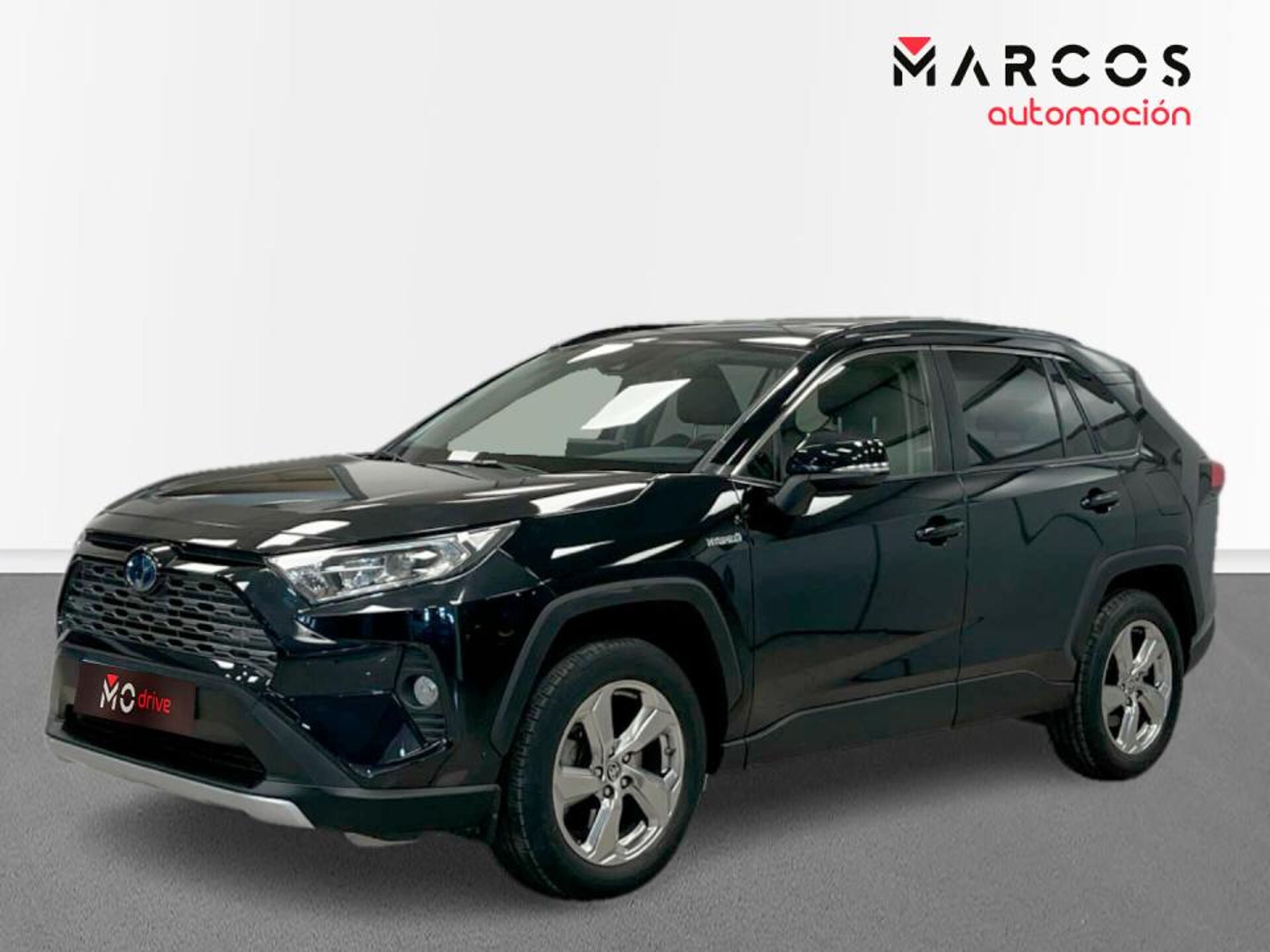 Imagen de TOYOTA RAV-4