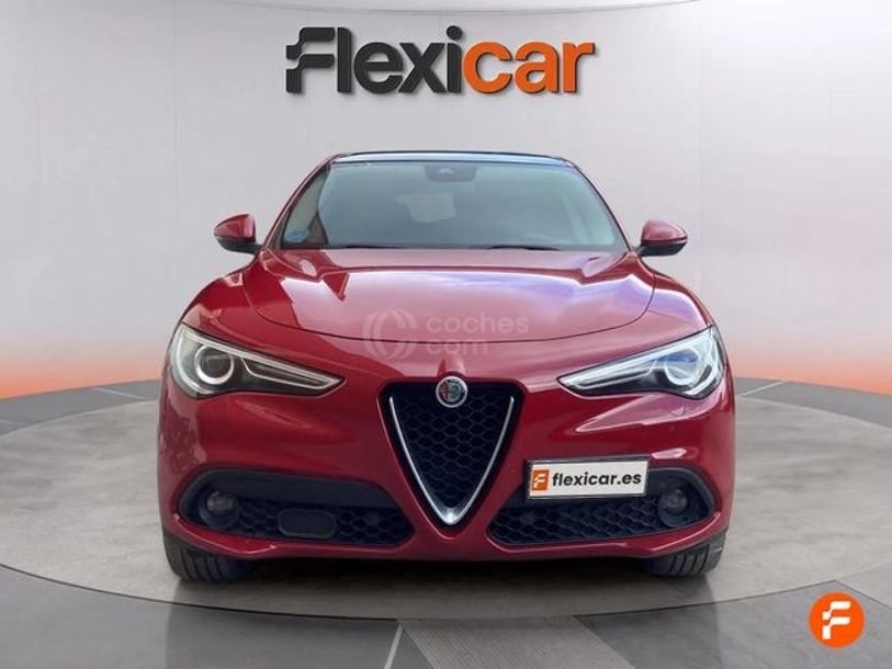 Foto del ALFA ROMEO Stelvio 2.2 Executive Q4 210 Aut.
