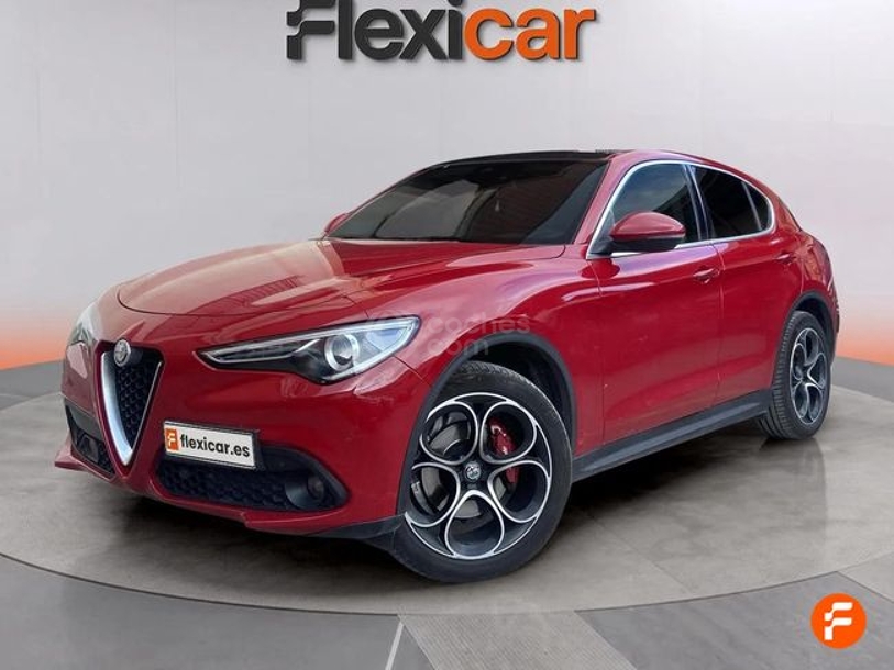 Foto del ALFA ROMEO Stelvio 2.2 Executive Q4 210 Aut.