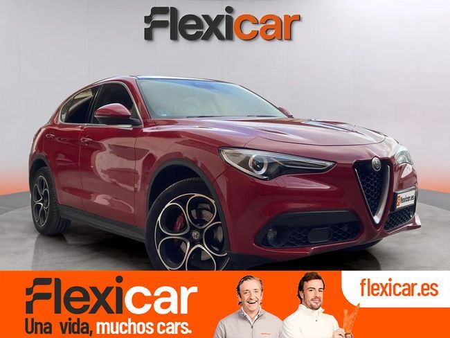 Foto del ALFA ROMEO Stelvio 2.2 Executive Q4 210 Aut.
