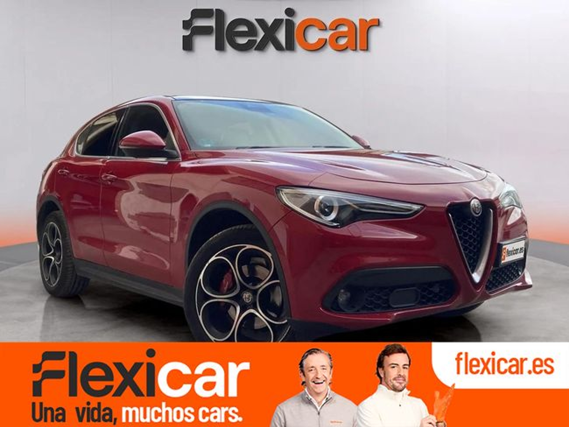 Imagen de ALFA ROMEO Stelvio