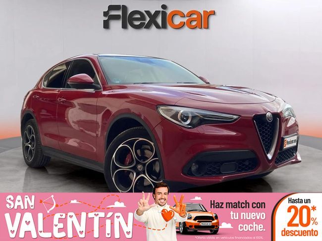 Foto del ALFA ROMEO Stelvio 2.2 Executive Q4 210 Aut.