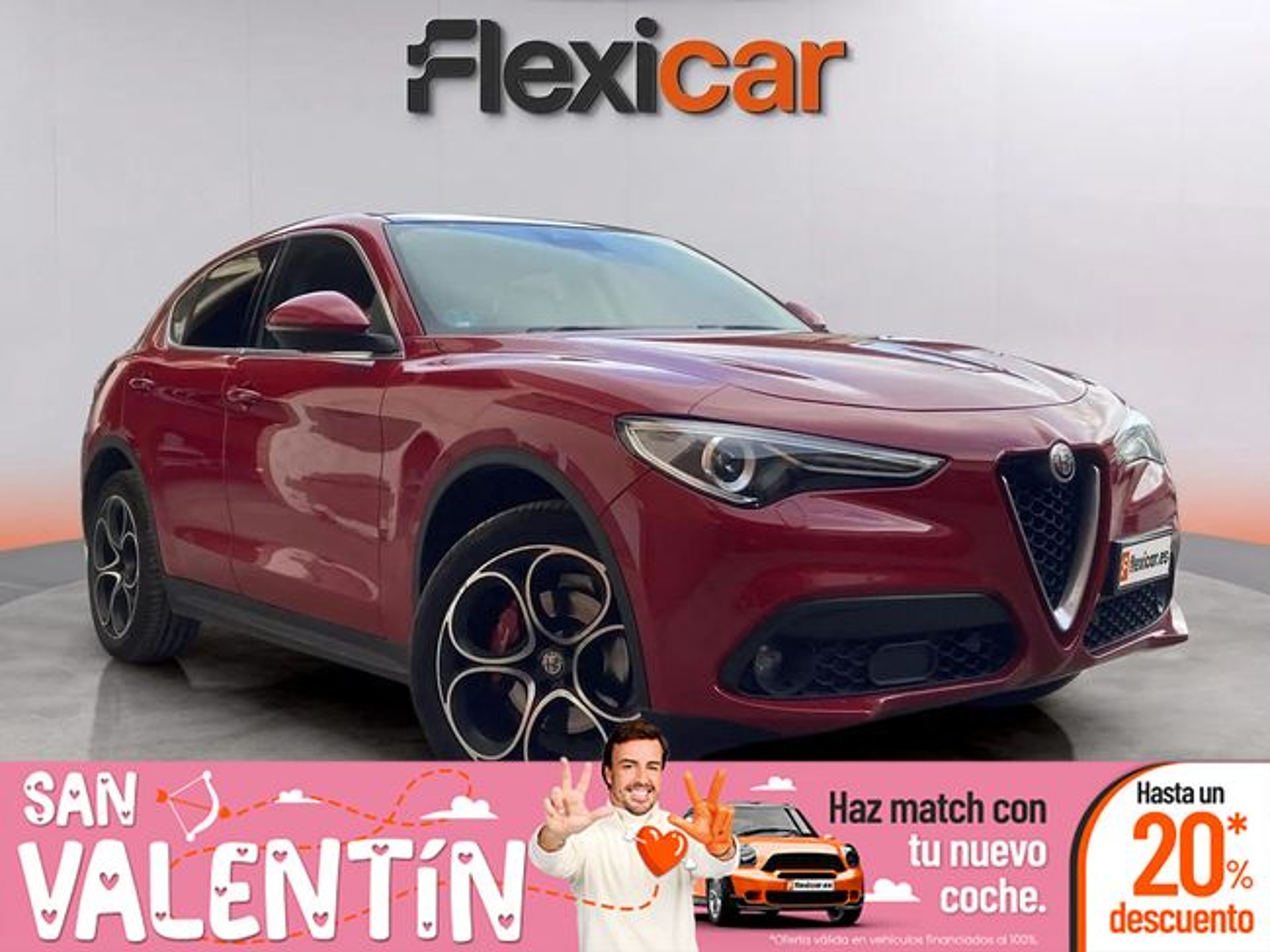 Imagen de ALFA ROMEO Stelvio