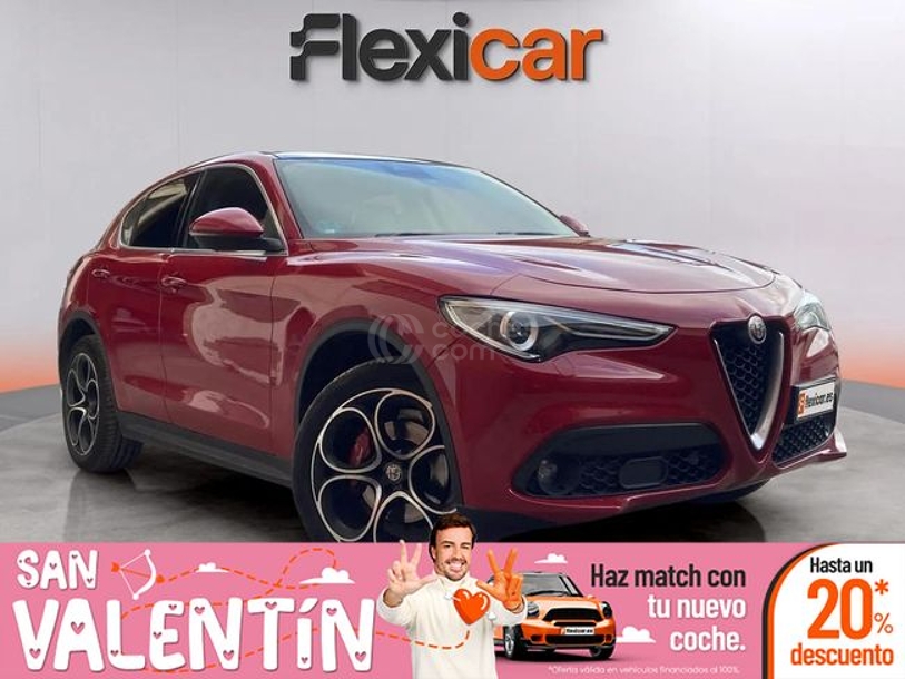 Foto del ALFA ROMEO Stelvio 2.2 Executive Q4 210 Aut.