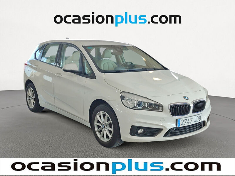 Foto del BMW Serie 2 218dA Active Tourer