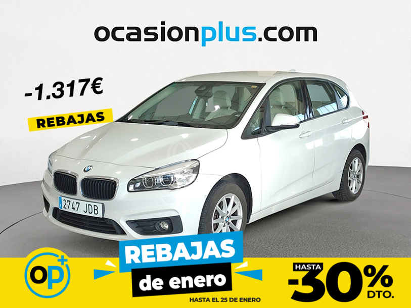 Foto del BMW Serie 2 218dA Active Tourer