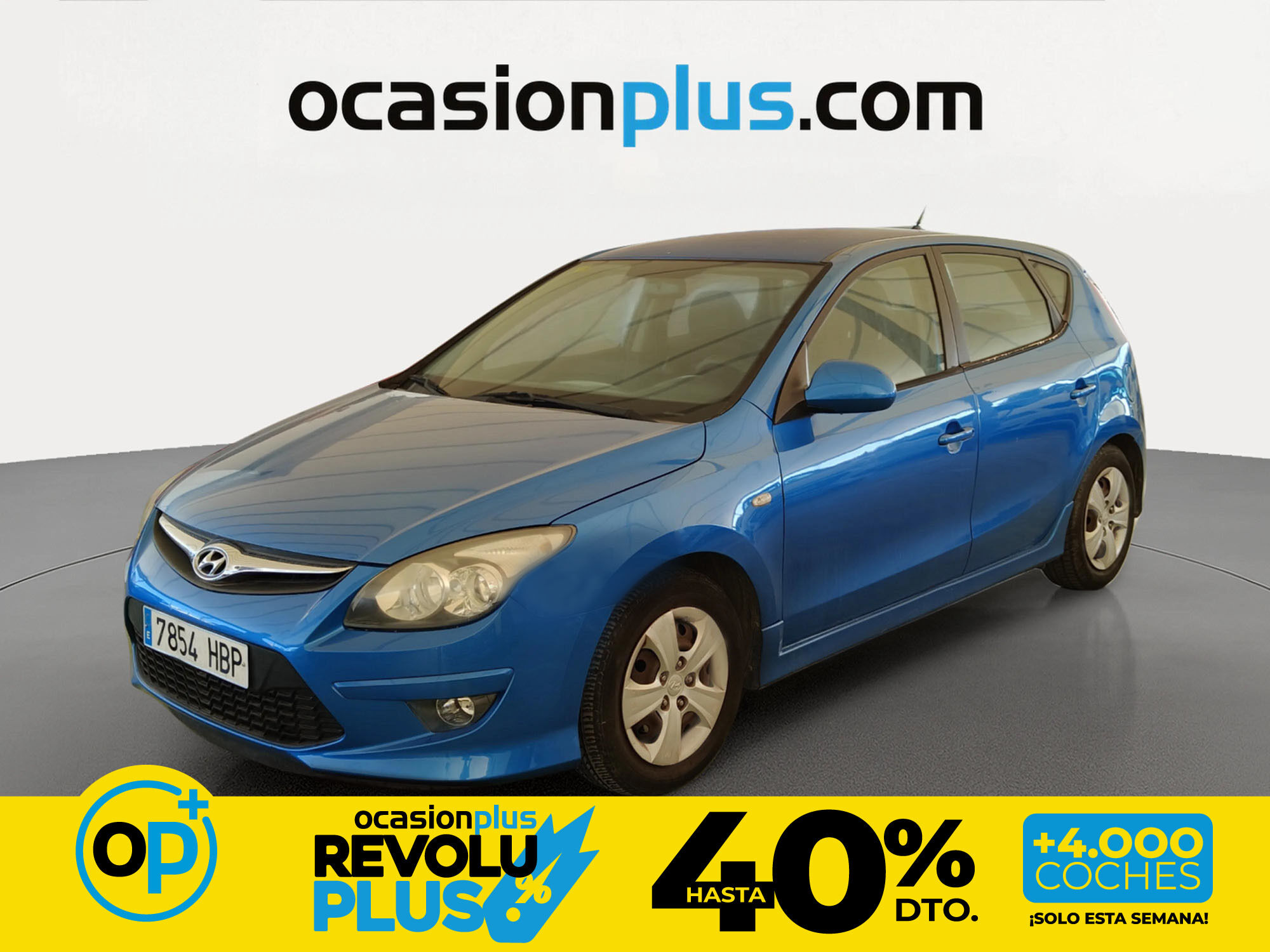 Foto del HYUNDAI i30 1.4 Classic GL