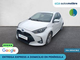 Imagen de TOYOTA Yaris 120H 1.5 Business Plus