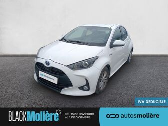 Imagen de TOYOTA Yaris 120H 1.5 Business Plus