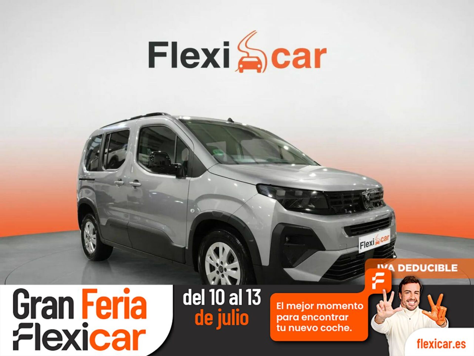 Imagen de PEUGEOT Rifter
