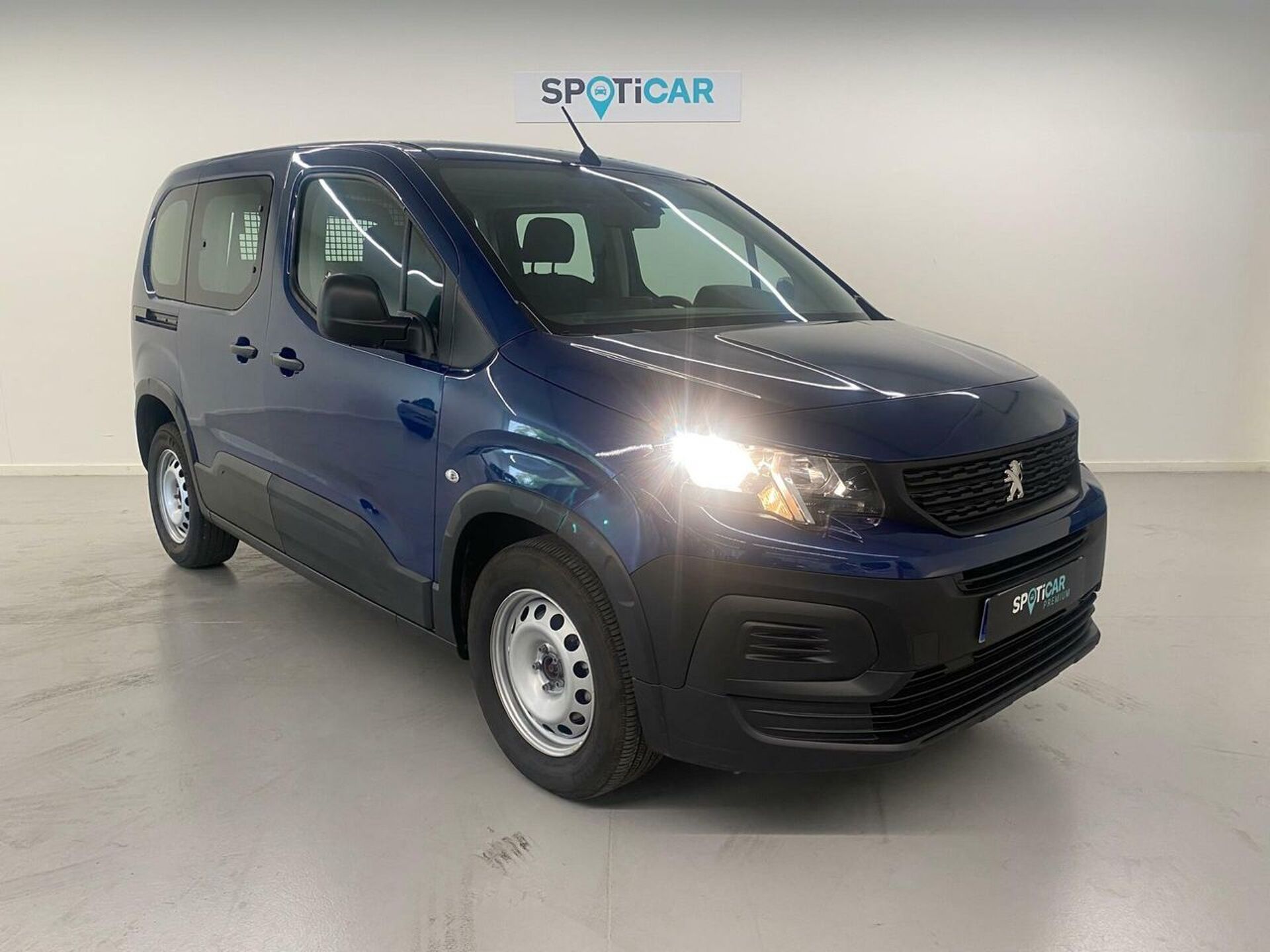 Imagen de PEUGEOT Rifter