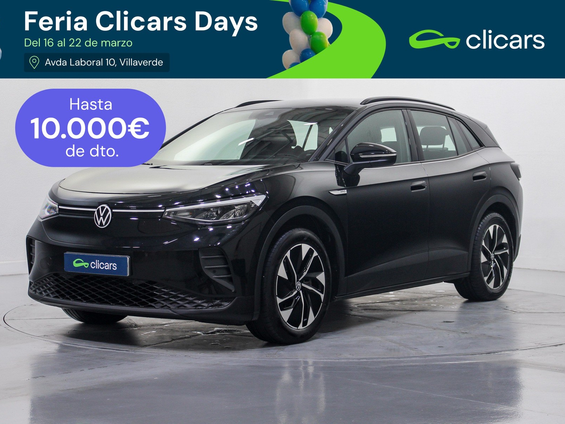 Imagen de VOLKSWAGEN ID4