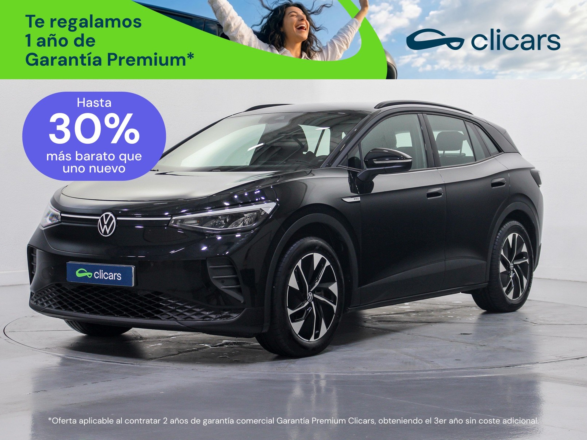 Imagen de VOLKSWAGEN ID4