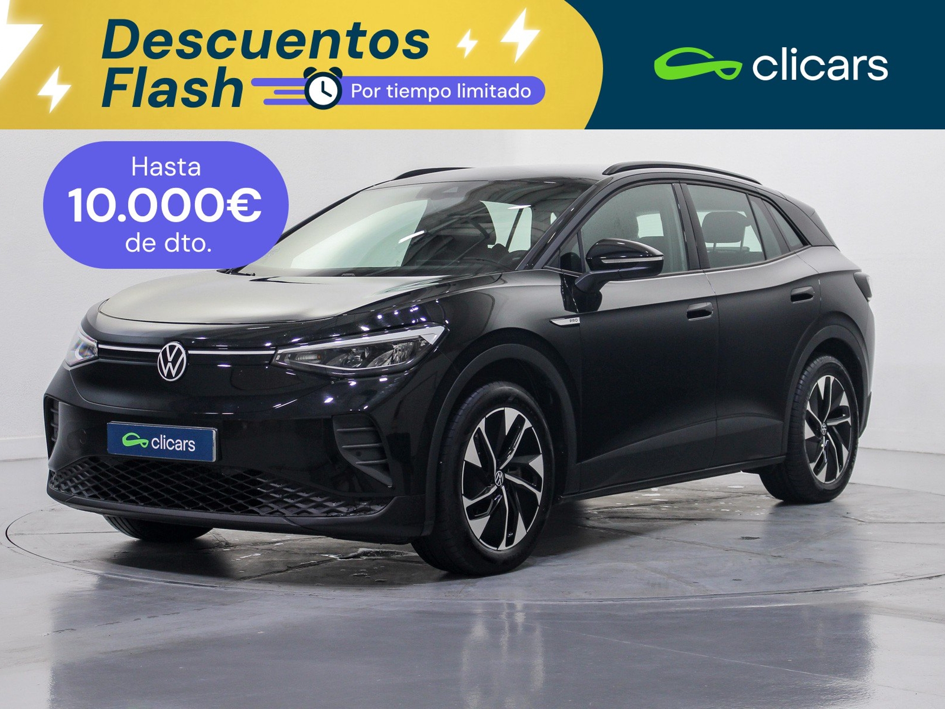 Imagen de VOLKSWAGEN ID4