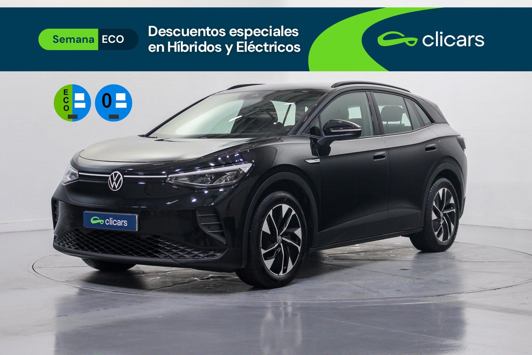 Foto del VOLKSWAGEN ID4 ID.4 Pro