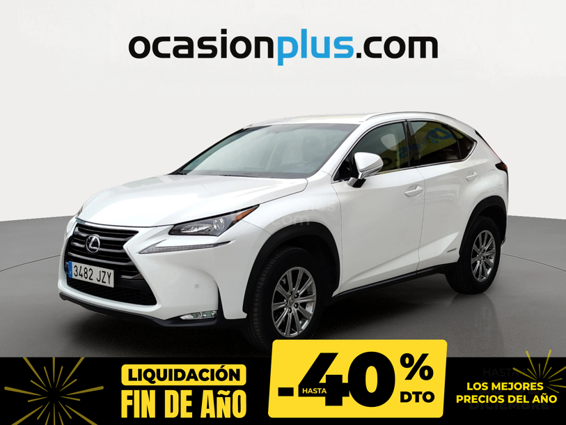 Foto del LEXUS NX 300h Corporate 2WD + Navibox