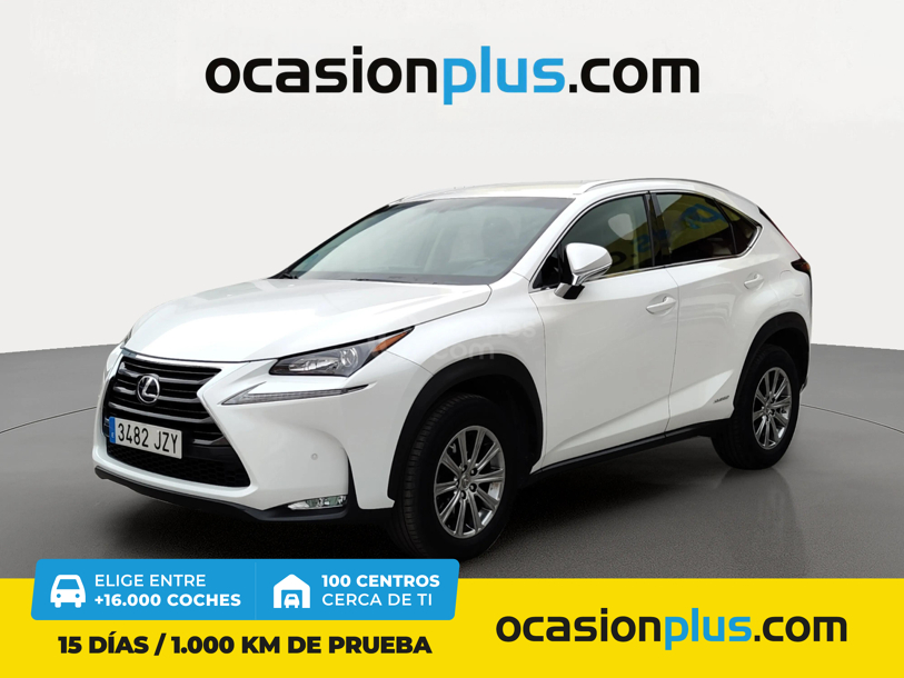 Foto del LEXUS NX 300h Corporate 2WD + Navibox