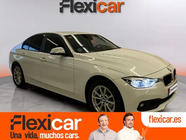 BMW Serie 3 (318d) en Granada