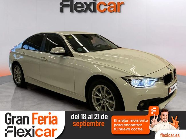 BMW Serie 3 (318d) en Granada