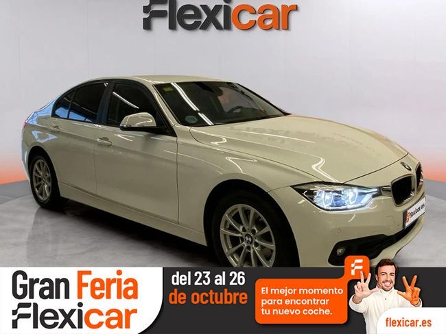 BMW Serie 3 (318d) en Granada